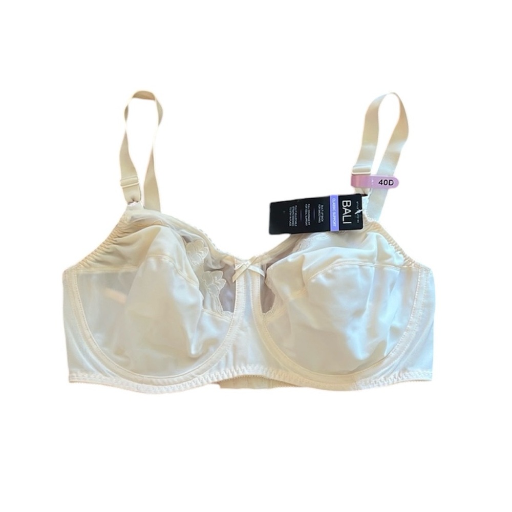 NWT Classic Support Bra